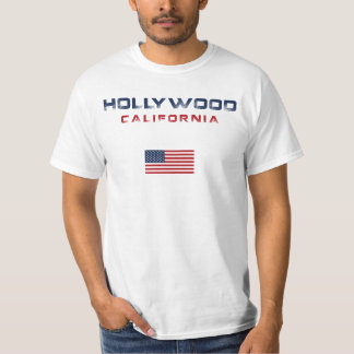 ハリウッドカリフォルニア Tシャツ