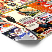 ハリウッドクラシックパート2 ポスター (角)