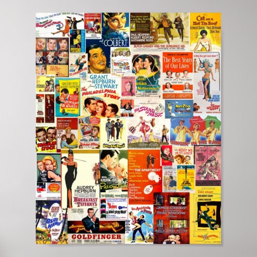 ハリウッドクラシックパート2 ポスター (正面)