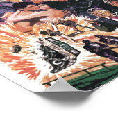 ハリウッドコップ ポスター (角)