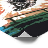 ハリウッドコップ ポスター (角)