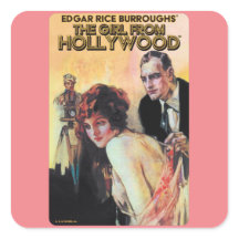 ハリウッドシールの女の子