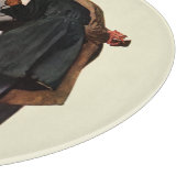 ハリウッドスターレット カッティングボード (角)