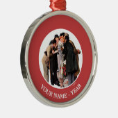 ハリウッドスターレット メタルオーナメント (右)