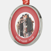 ハリウッドスターレット メタルオーナメント (左)