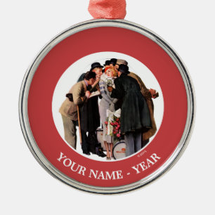 ハリウッドスターレット メタルオーナメント