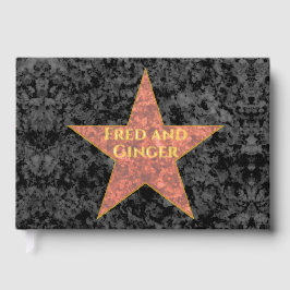 ハリウッドスター ゲストブック