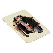 ハリウッドスター マグネット (右側)