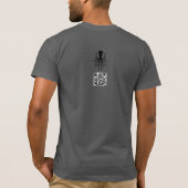 ハリウッドスターTシャツ Tシャツ (裏面)