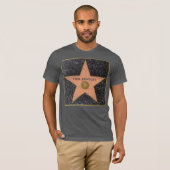 ハリウッドスターTシャツ Tシャツ (正面フル)