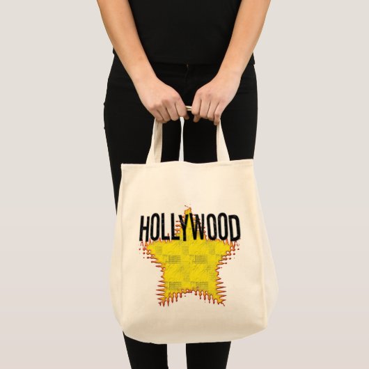 ハリウッドスーパートート! トートバッグ (正面(商品))