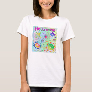 ハリウッドセブンサンズ&エナジーTシャツ Tシャツ