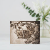 ハリウッドタワーホテル シーズンポストカード (スタンド正面)