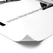 ハリウッドナイト ポスター (角)