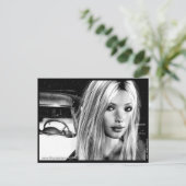 ハリウッドナイト ポストカード (スタンド正面)