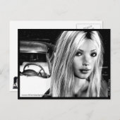 ハリウッドナイト ポストカード (正面/裏面)