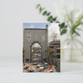 ハリウッドハイランドショッピングセンターインロサンゼルス ポストカード (スタンド正面)