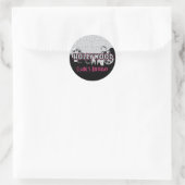 ハリウッドパーティーシール ラウンドシール (バッグ)