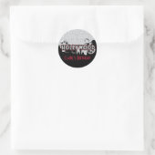 ハリウッドパーティーシール ラウンドシール (バッグ)