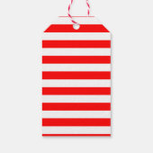 ハリウッドパーティーフェイバーラベル ギフトタグ (裏面)