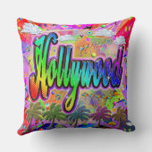 ハリウッドビスタ表現ピロー クッション (裏面)