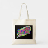 ハリウッドフューチャートートバッグ トートバッグ (裏面)