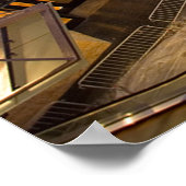 ハリウッドブルバードロサンゼルスポスターFROM 8.99 ポスター (角)