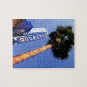 ハリウッドブルバード、ロサンゼルス ジグソーパズル (横)