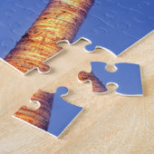 ハリウッドブルバード、ロサンゼルス ジグソーパズル (側面)