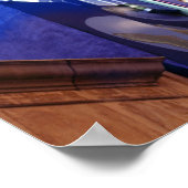 ハリウッドブルバード、ロサンゼルス ポスター (角)