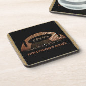 ハリウッドボウルコースター コースター (左側)