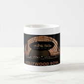 ハリウッドボウル コーヒーマグカップ (中央)
