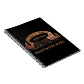 ハリウッドボウル ノートブック (右側)