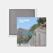 ハリウッドマグネット！ マグネット (正面/裏面)