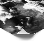 ハリウッドミュージカルコーラスガールズ ポスター (コーナー)