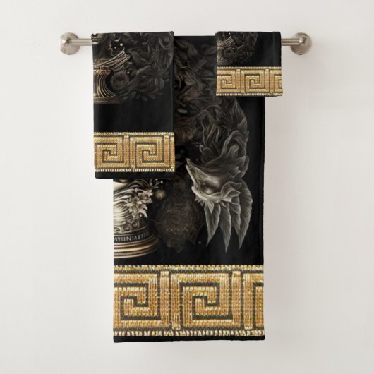 ハリウッドリージェンシーギリシャ女神アルテミ バスタオルセット (インサイチュ)