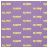 ハリウッドヴィンテージ美しい&ネオン ファブリック (見本)