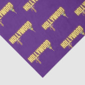 ハリウッドヴィンテージ美しい&ネオン 薄葉紙 (詳細)