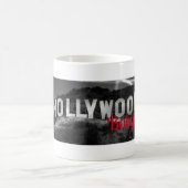 ハリウッド公式のバビロンのマグ!!  (新しい2013年) コーヒーマグカップ (中央)