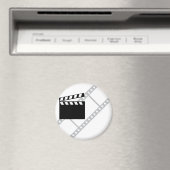 ハリウッド映画のクラッパー マグネット (インサイチュ (食洗機))