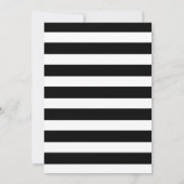 ハリウッド映画シネマフォトグラファーSweet 16 招待状 (裏面)