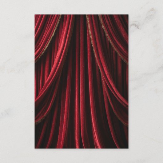 ハリウッド映画レッドカー結婚ペット詳細 エンクロージャーカード (裏面)