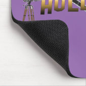 ハリウッド映画監督用カメラ マウスパッド (コーナー)