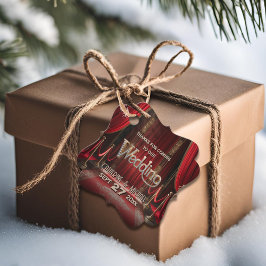 ハリウッド映画　レッドカーペットプレミア　ウェディング フェイバータグ