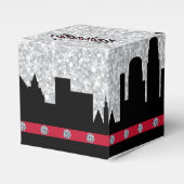 ハリウッド誕生日 フェイバーボックス (正面サイド)