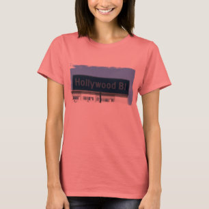 ハリウッド通り Tシャツ