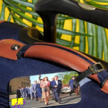 ハリウッド10上院ヒアリングバッグラベル