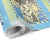 ハリウッド1 ラッピングペーパー (ロールコーナー)