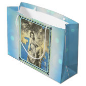 ハリウッド1 ラージペーパーバッグ (裏面アングル)