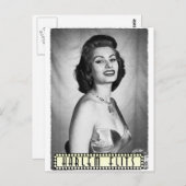 ハリウッド3 ポストカード (正面/裏面)